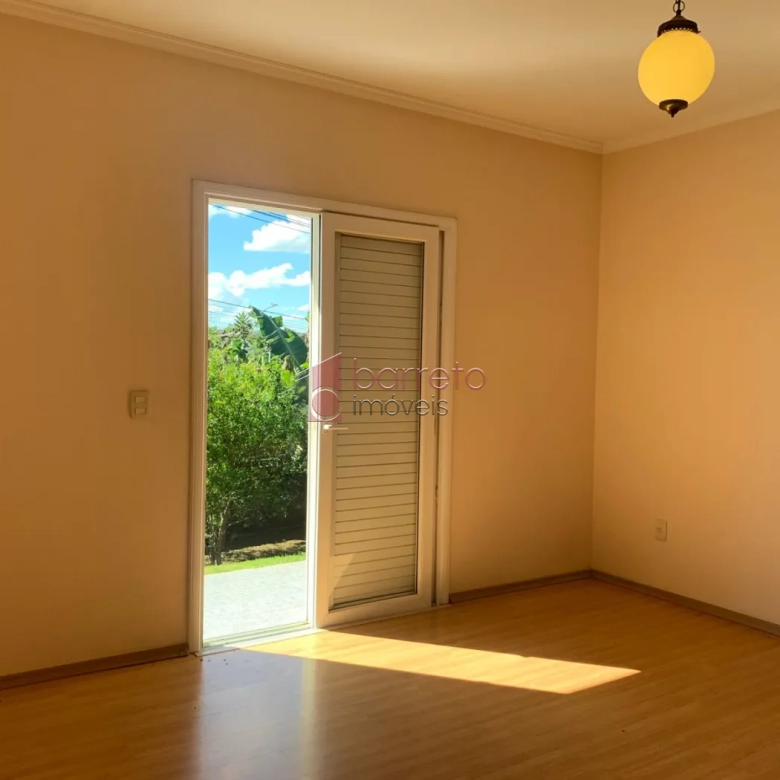 CASA À VENDA NO CONDOMÍNIO QUARTIER LES RESIDENCES EM JUNDIAÍ/SP