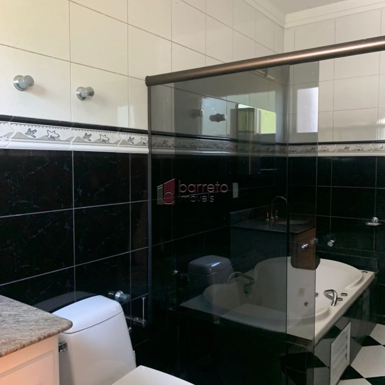 CASA À VENDA NO CONDOMÍNIO QUARTIER LES RESIDENCES EM JUNDIAÍ/SP