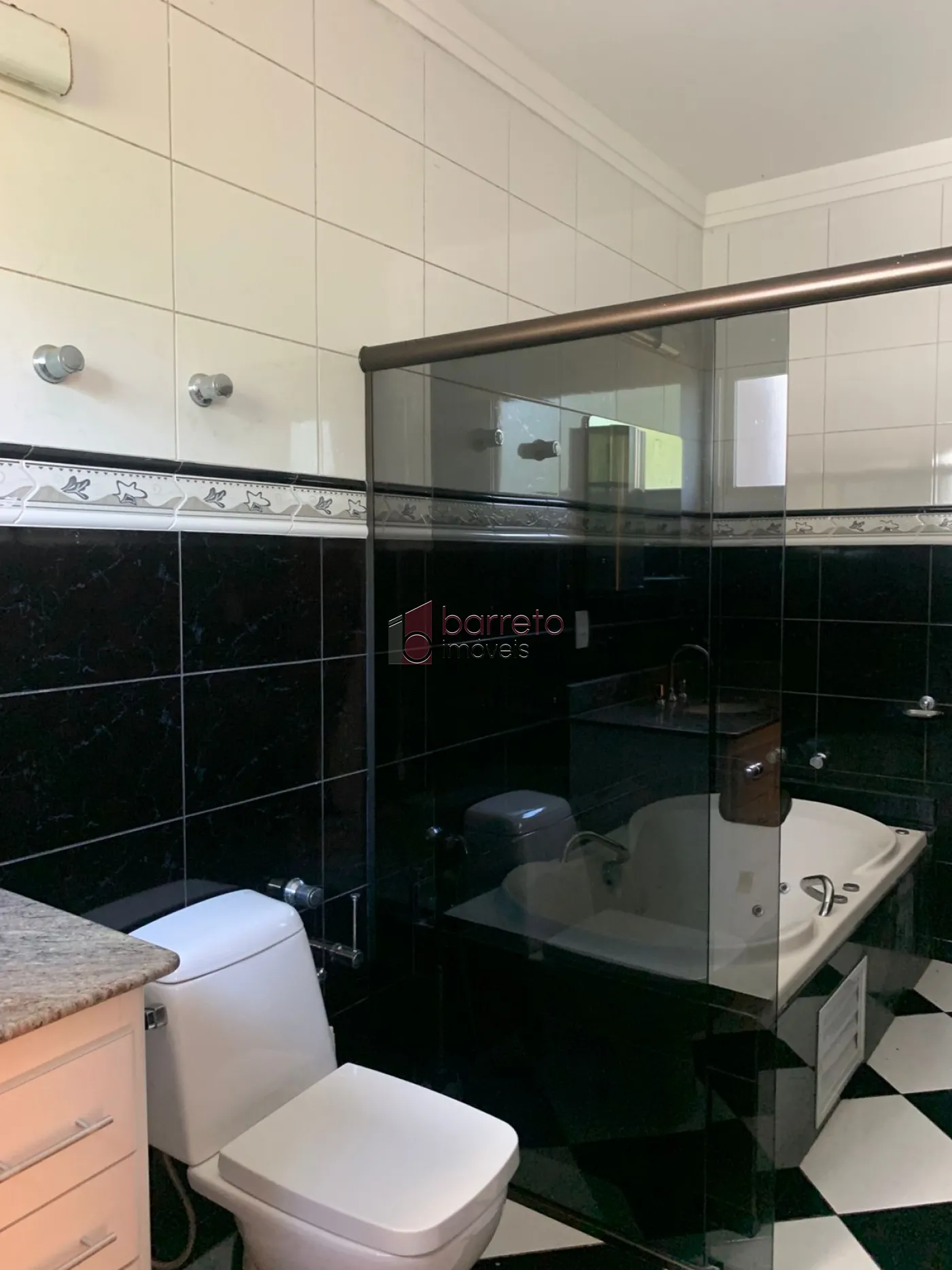 CASA À VENDA NO CONDOMÍNIO QUARTIER LES RESIDENCES EM JUNDIAÍ/SP