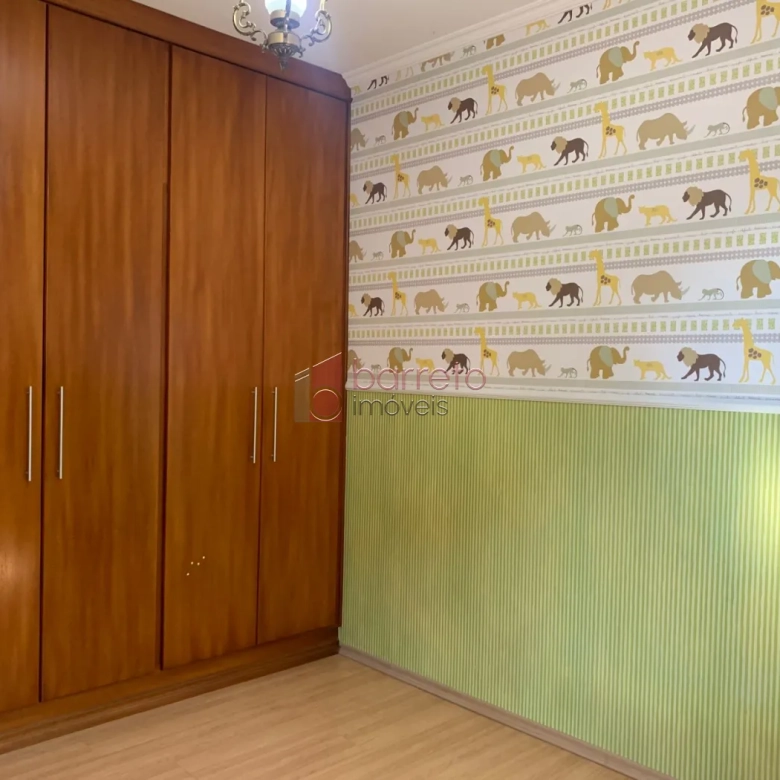 CASA À VENDA NO CONDOMÍNIO QUARTIER LES RESIDENCES EM JUNDIAÍ/SP