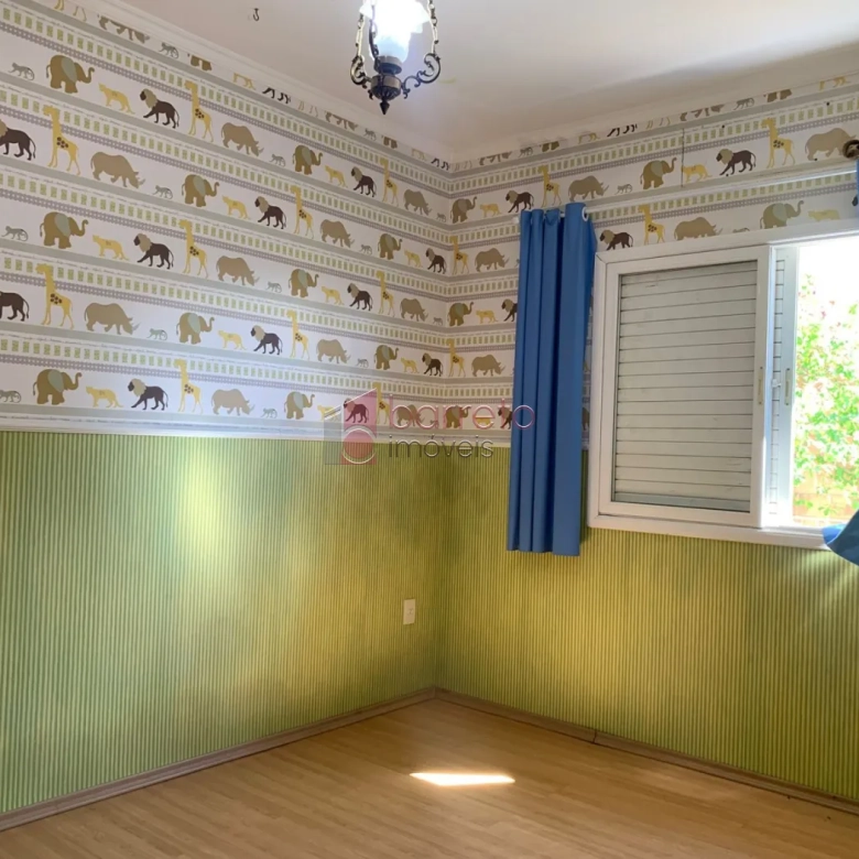 CASA À VENDA NO CONDOMÍNIO QUARTIER LES RESIDENCES EM JUNDIAÍ/SP