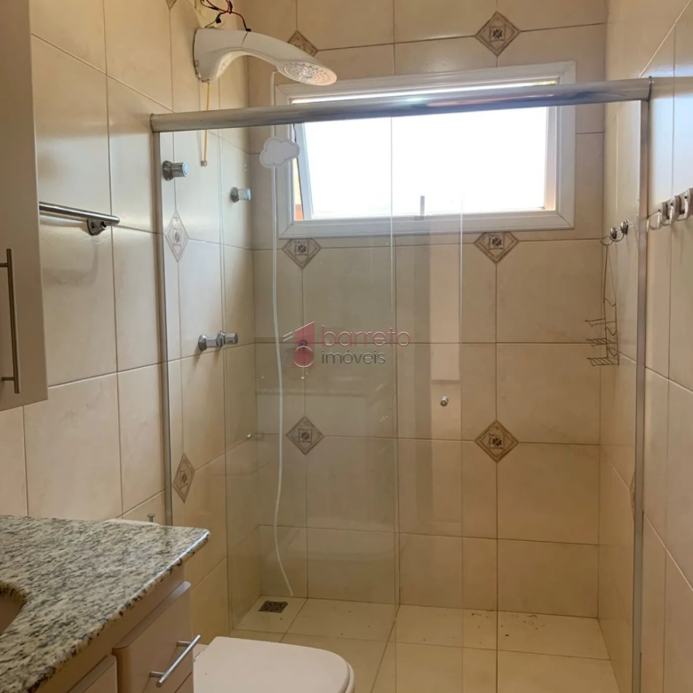 CASA À VENDA NO CONDOMÍNIO QUARTIER LES RESIDENCES EM JUNDIAÍ/SP