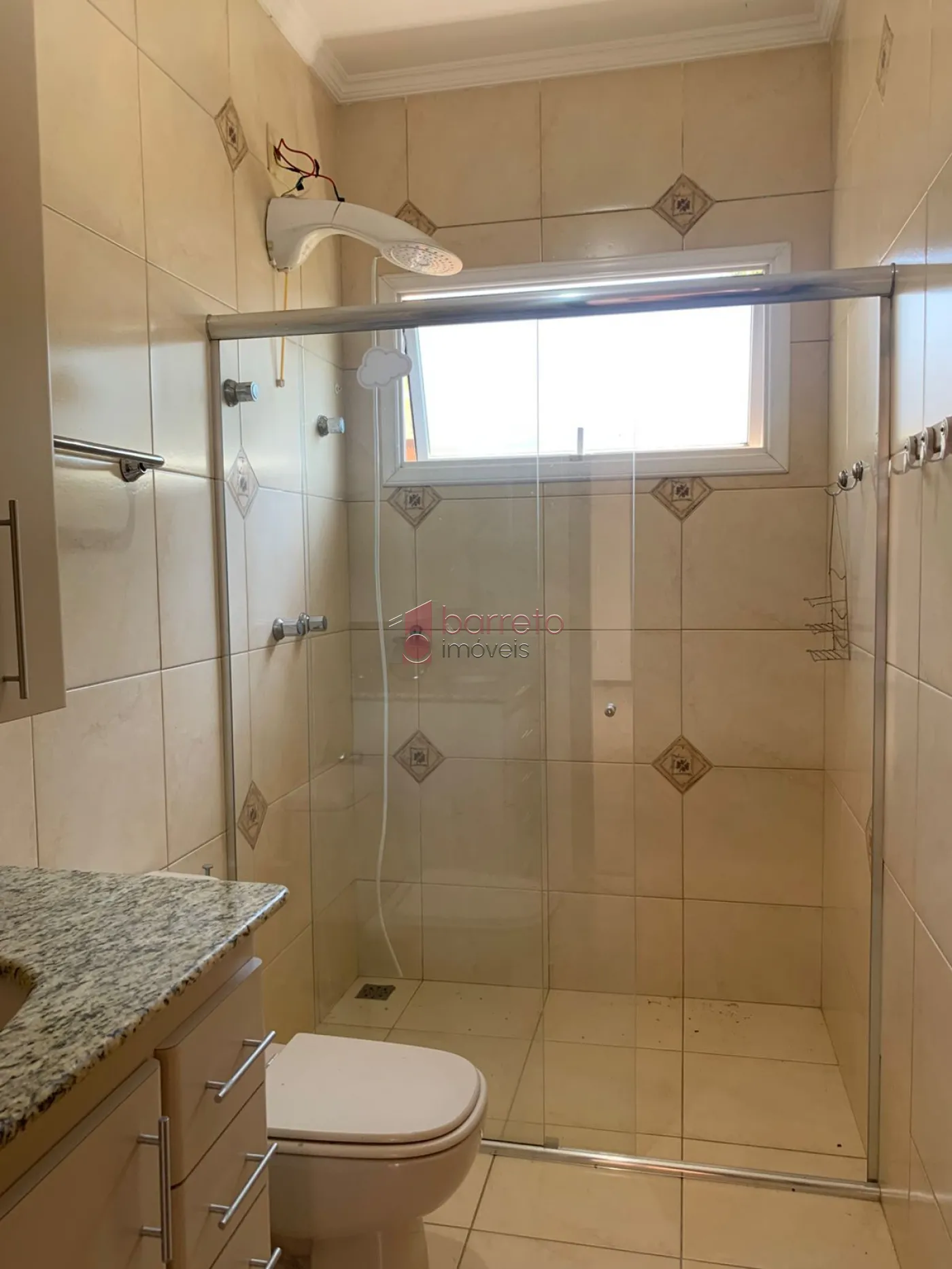 CASA À VENDA NO CONDOMÍNIO QUARTIER LES RESIDENCES EM JUNDIAÍ/SP