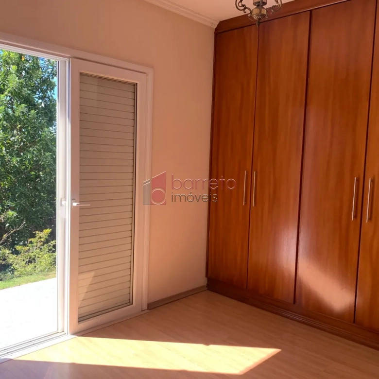 CASA À VENDA NO CONDOMÍNIO QUARTIER LES RESIDENCES EM JUNDIAÍ/SP