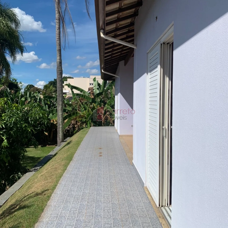 CASA À VENDA NO CONDOMÍNIO QUARTIER LES RESIDENCES EM JUNDIAÍ/SP