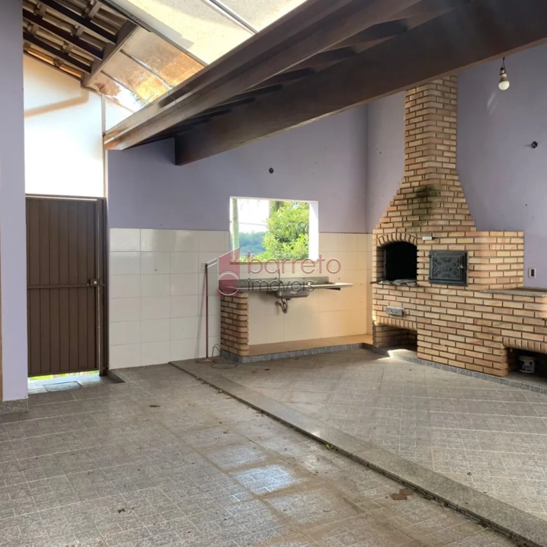 CASA À VENDA NO CONDOMÍNIO QUARTIER LES RESIDENCES EM JUNDIAÍ/SP