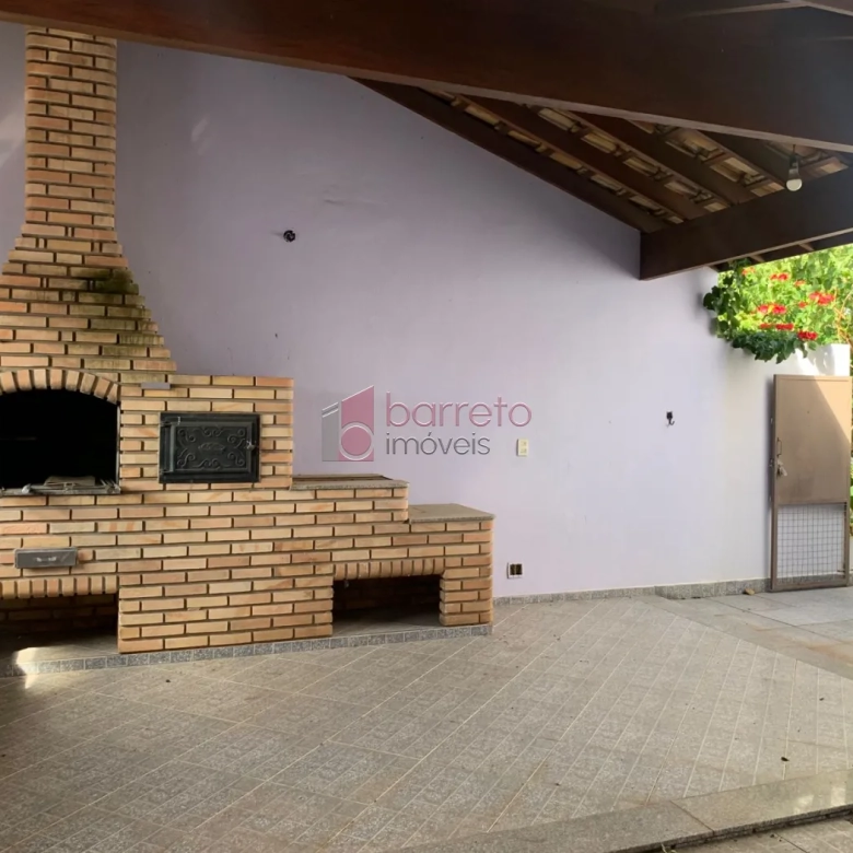 CASA À VENDA NO CONDOMÍNIO QUARTIER LES RESIDENCES EM JUNDIAÍ/SP