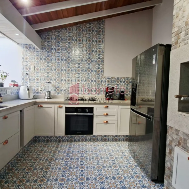 CASA SOBRADO À VENDA NO CONDOMÍNIO ECOVILLAGE II – ELOY CHAVES – JUNDIAÍ/SP