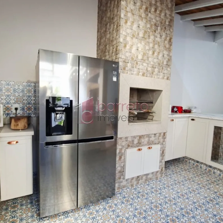 CASA SOBRADO À VENDA NO CONDOMÍNIO ECOVILLAGE II – ELOY CHAVES – JUNDIAÍ/SP