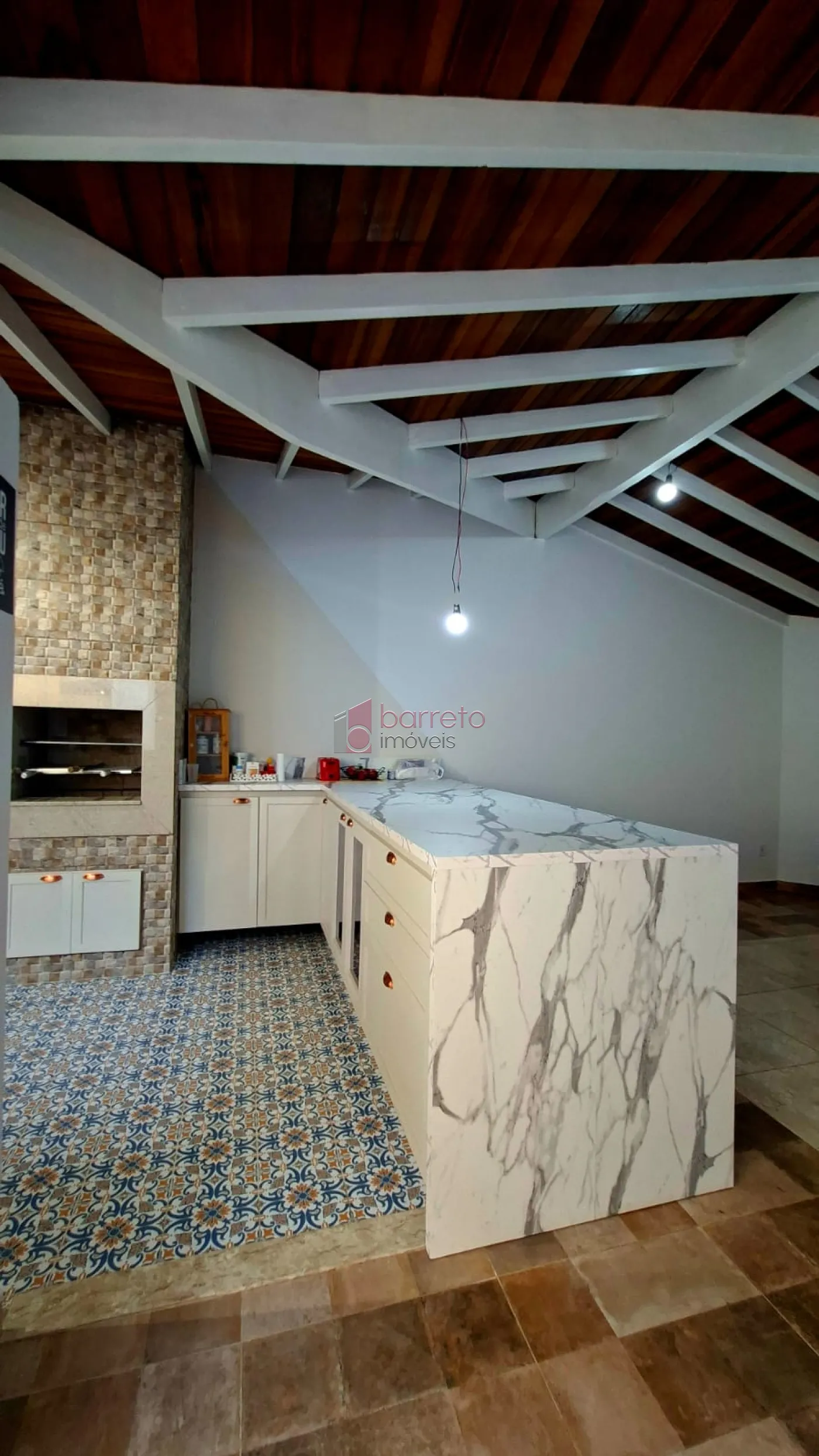 CASA SOBRADO À VENDA NO CONDOMÍNIO ECOVILLAGE II – ELOY CHAVES – JUNDIAÍ/SP