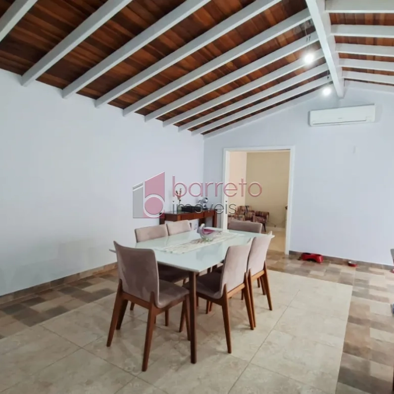 CASA SOBRADO À VENDA NO CONDOMÍNIO ECOVILLAGE II – ELOY CHAVES – JUNDIAÍ/SP