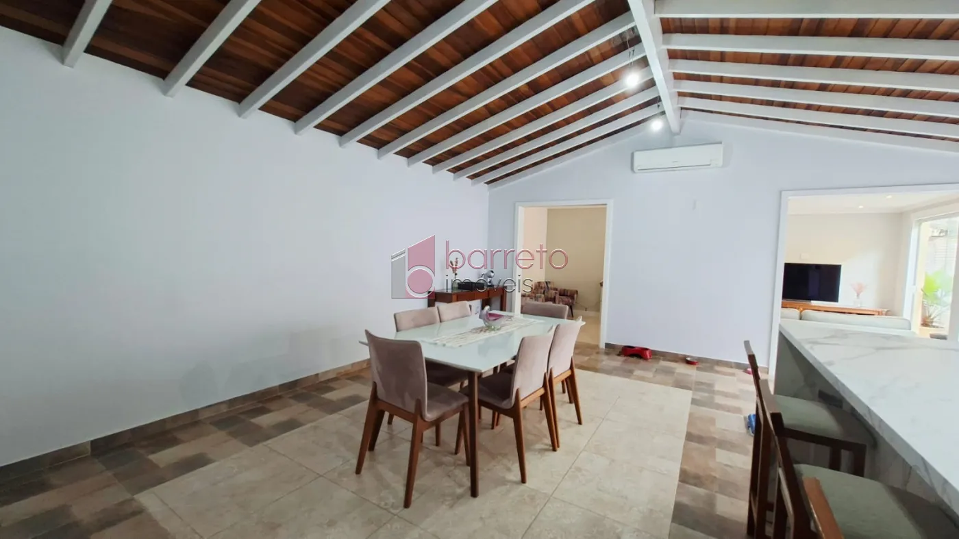 CASA SOBRADO À VENDA NO CONDOMÍNIO ECOVILLAGE II – ELOY CHAVES – JUNDIAÍ/SP