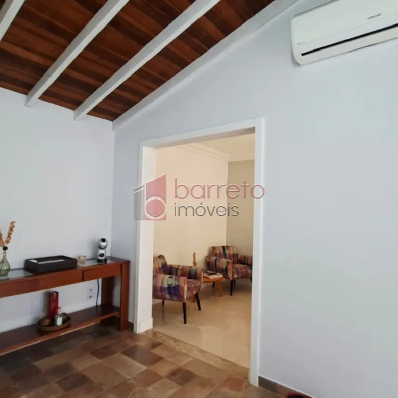 CASA SOBRADO À VENDA NO CONDOMÍNIO ECOVILLAGE II – ELOY CHAVES – JUNDIAÍ/SP