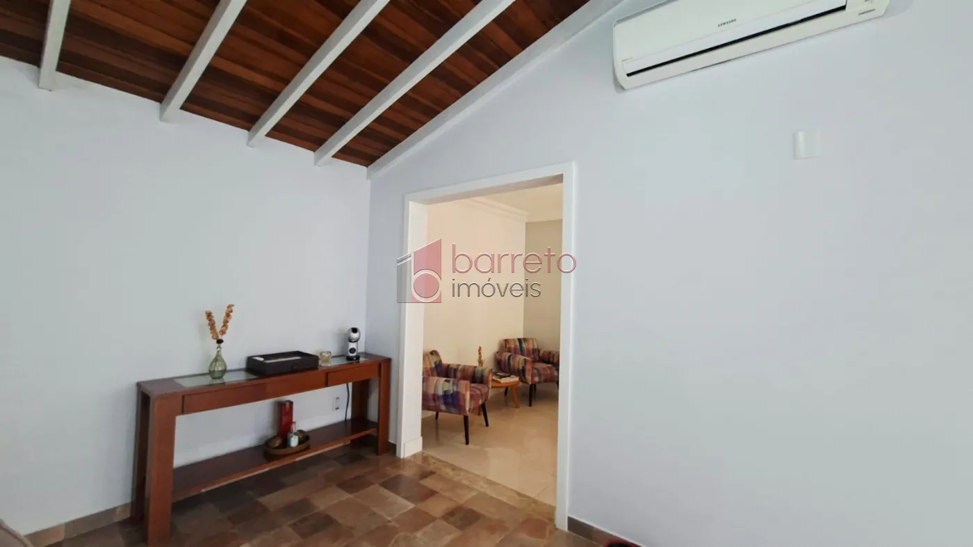 CASA SOBRADO À VENDA NO CONDOMÍNIO ECOVILLAGE II – ELOY CHAVES – JUNDIAÍ/SP