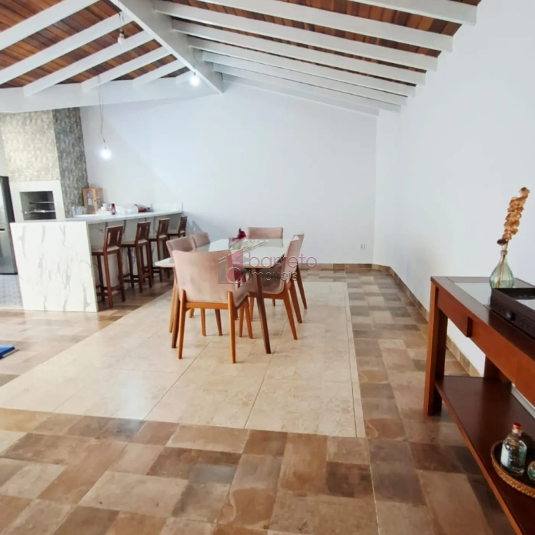 CASA SOBRADO À VENDA NO CONDOMÍNIO ECOVILLAGE II – ELOY CHAVES – JUNDIAÍ/SP
