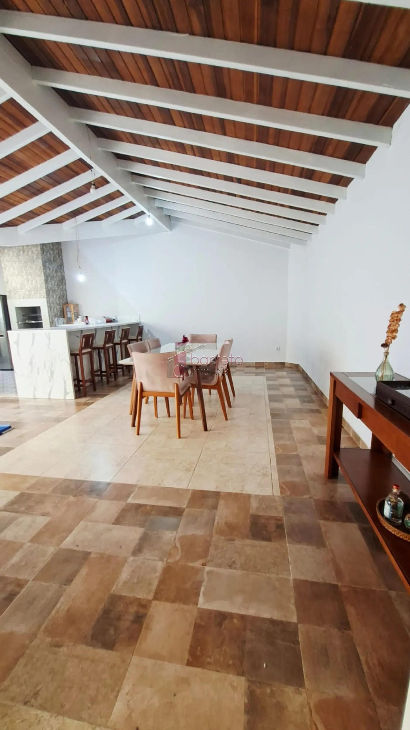 CASA SOBRADO À VENDA NO CONDOMÍNIO ECOVILLAGE II – ELOY CHAVES – JUNDIAÍ/SP