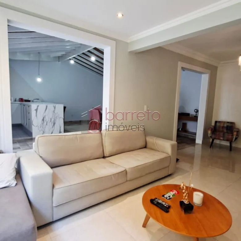 CASA SOBRADO À VENDA NO CONDOMÍNIO ECOVILLAGE II – ELOY CHAVES – JUNDIAÍ/SP