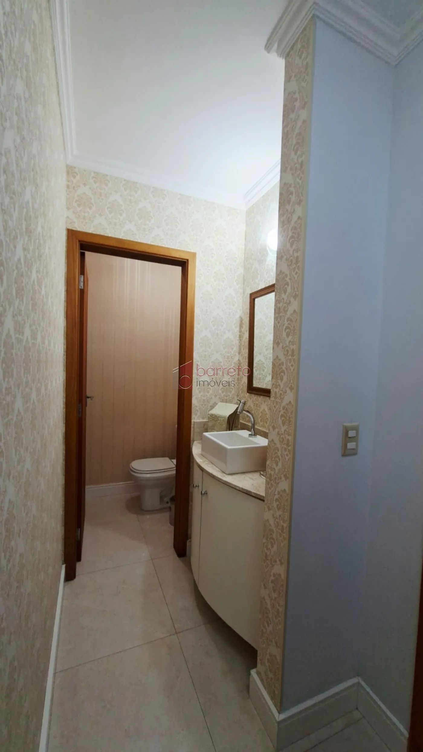 CASA SOBRADO À VENDA NO CONDOMÍNIO ECOVILLAGE II – ELOY CHAVES – JUNDIAÍ/SP