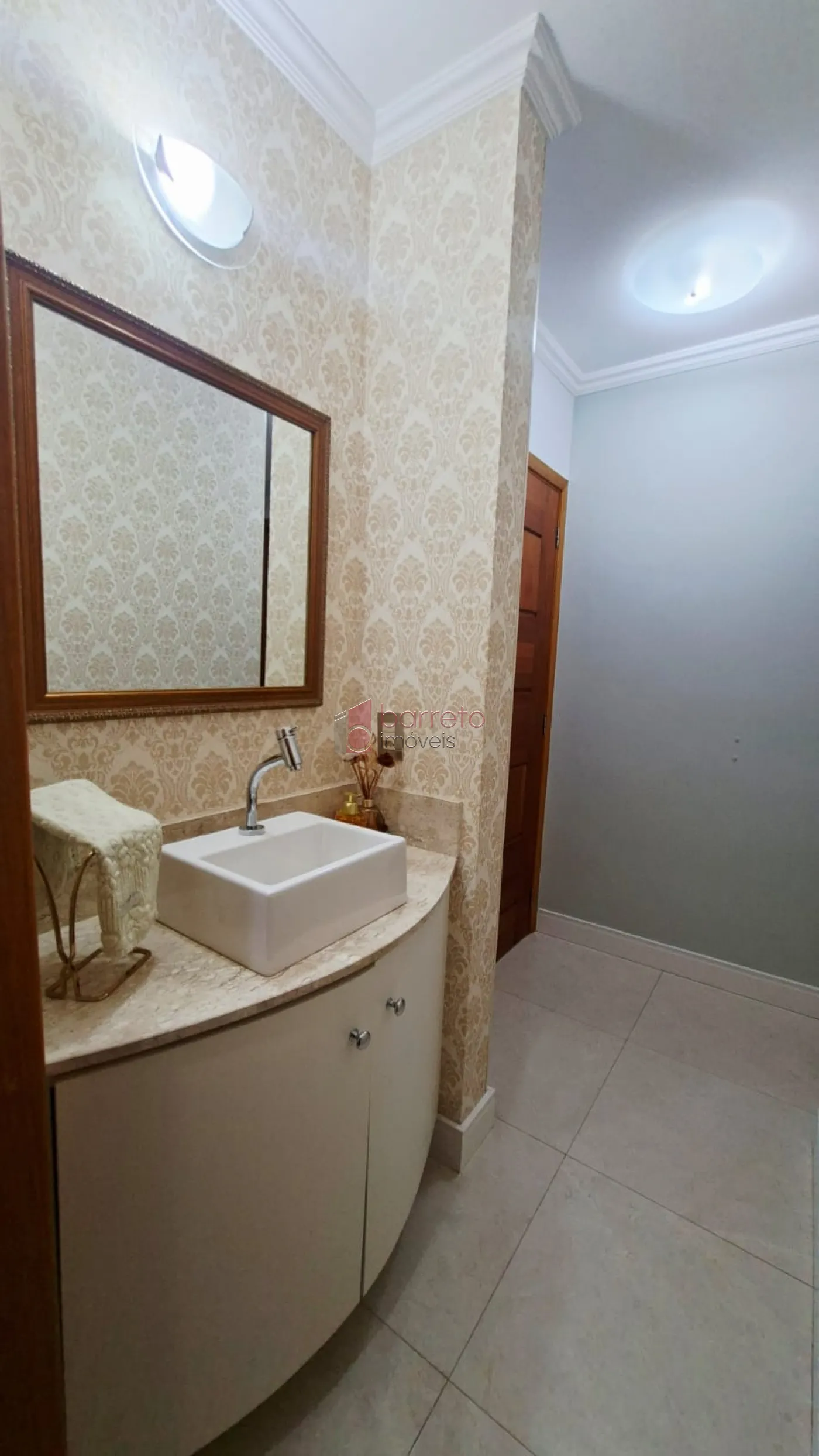 CASA SOBRADO À VENDA NO CONDOMÍNIO ECOVILLAGE II – ELOY CHAVES – JUNDIAÍ/SP