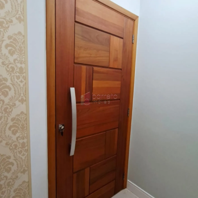 CASA SOBRADO À VENDA NO CONDOMÍNIO ECOVILLAGE II – ELOY CHAVES – JUNDIAÍ/SP