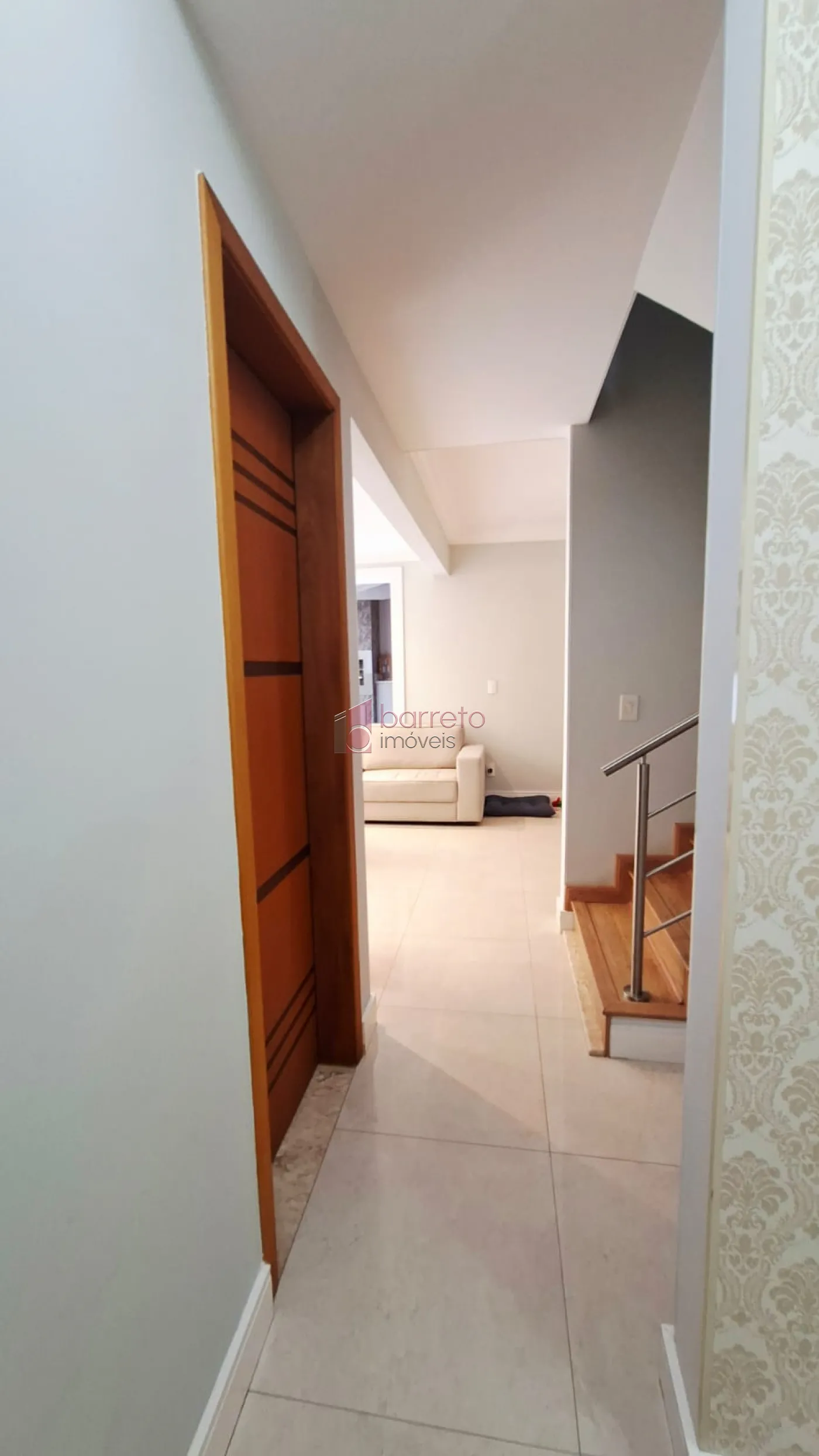 CASA SOBRADO À VENDA NO CONDOMÍNIO ECOVILLAGE II – ELOY CHAVES – JUNDIAÍ/SP