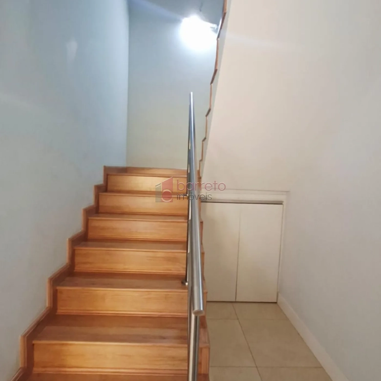 CASA SOBRADO À VENDA NO CONDOMÍNIO ECOVILLAGE II – ELOY CHAVES – JUNDIAÍ/SP