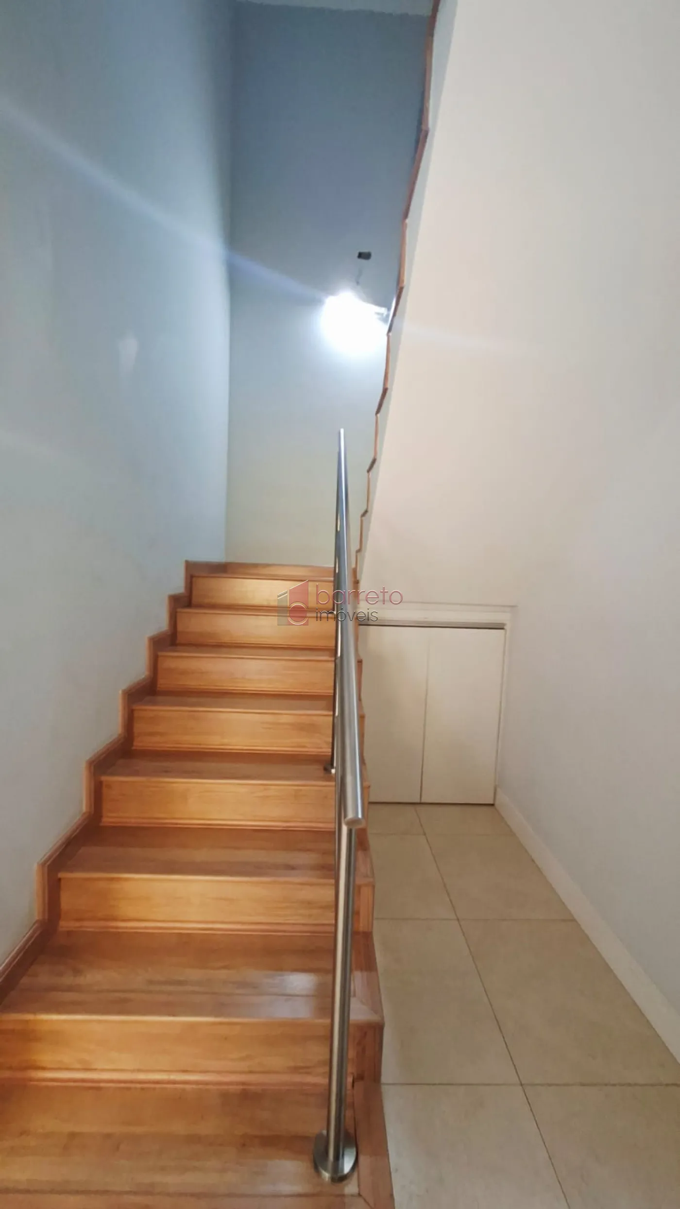 CASA SOBRADO À VENDA NO CONDOMÍNIO ECOVILLAGE II – ELOY CHAVES – JUNDIAÍ/SP