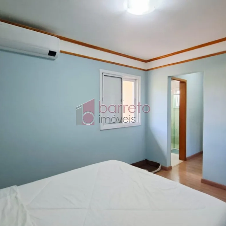 CASA SOBRADO À VENDA NO CONDOMÍNIO ECOVILLAGE II – ELOY CHAVES – JUNDIAÍ/SP
