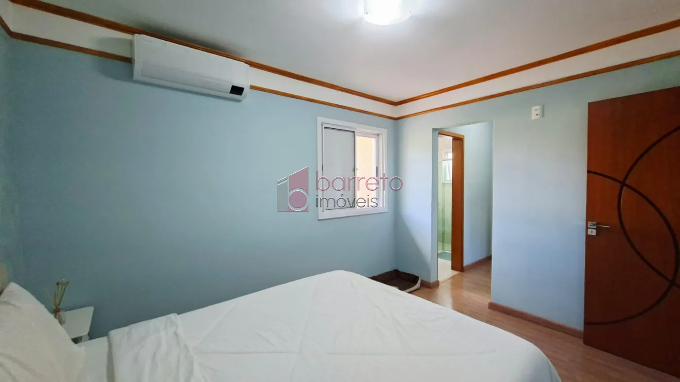 CASA SOBRADO À VENDA NO CONDOMÍNIO ECOVILLAGE II – ELOY CHAVES – JUNDIAÍ/SP