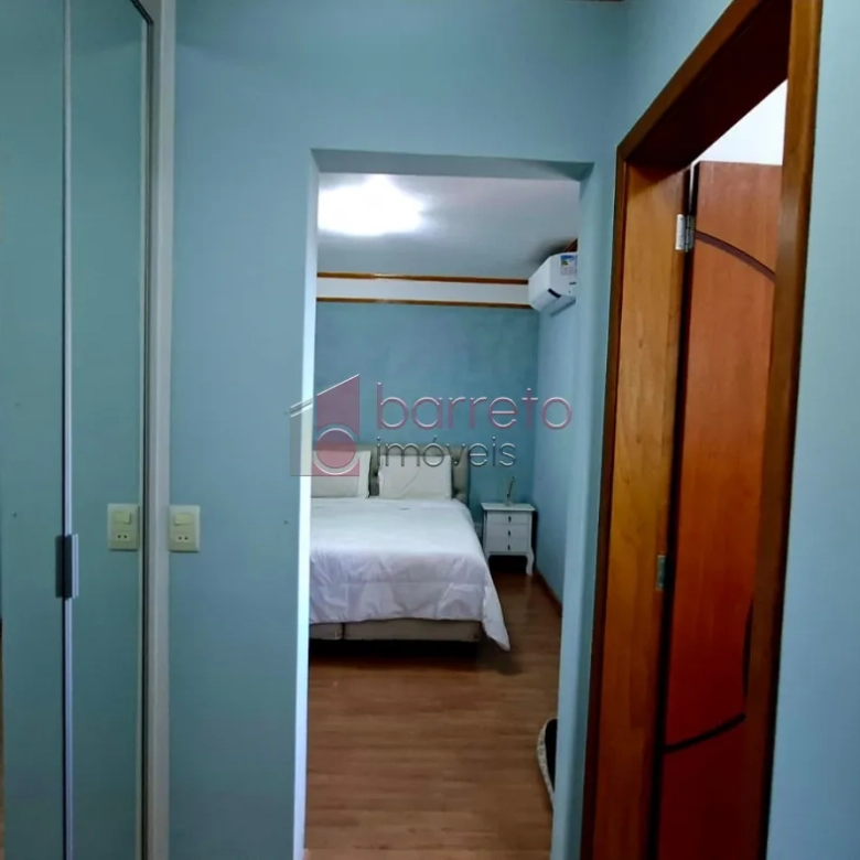 CASA SOBRADO À VENDA NO CONDOMÍNIO ECOVILLAGE II – ELOY CHAVES – JUNDIAÍ/SP