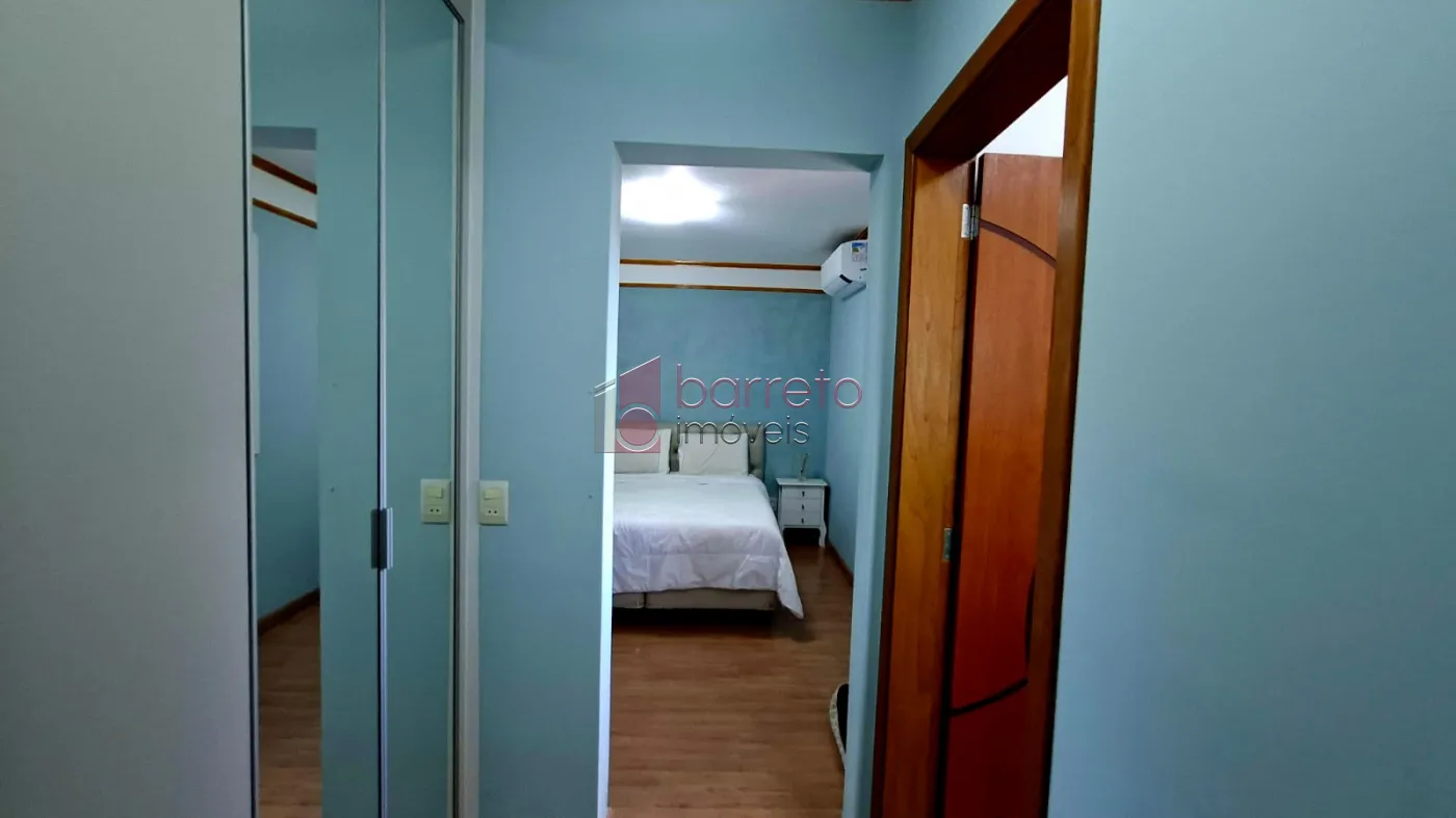 CASA SOBRADO À VENDA NO CONDOMÍNIO ECOVILLAGE II – ELOY CHAVES – JUNDIAÍ/SP