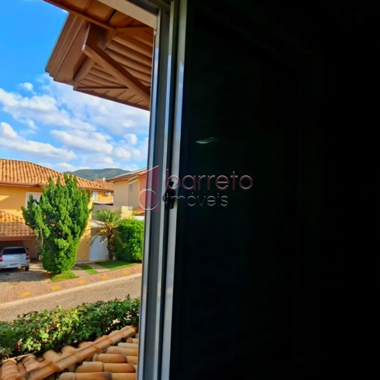 CASA SOBRADO À VENDA NO CONDOMÍNIO ECOVILLAGE II – ELOY CHAVES – JUNDIAÍ/SP