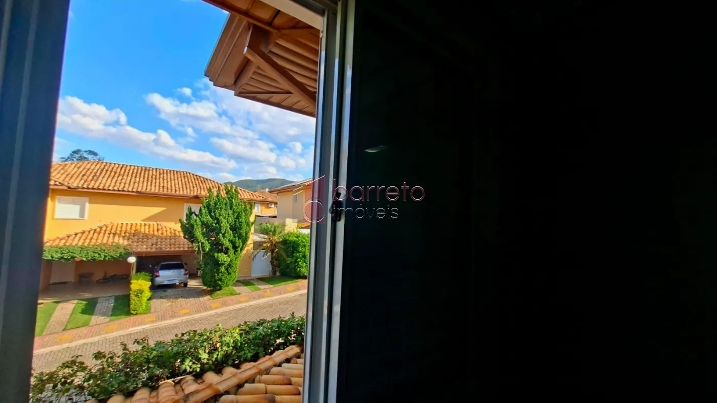 CASA SOBRADO À VENDA NO CONDOMÍNIO ECOVILLAGE II – ELOY CHAVES – JUNDIAÍ/SP
