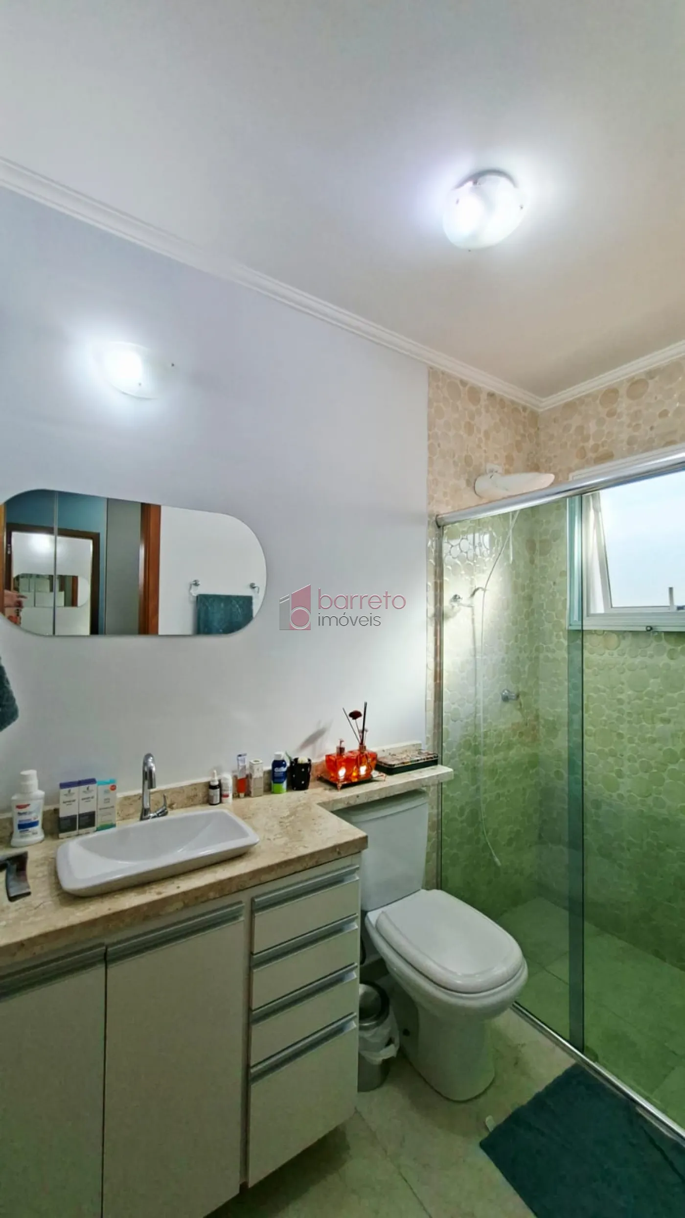 CASA SOBRADO À VENDA NO CONDOMÍNIO ECOVILLAGE II – ELOY CHAVES – JUNDIAÍ/SP