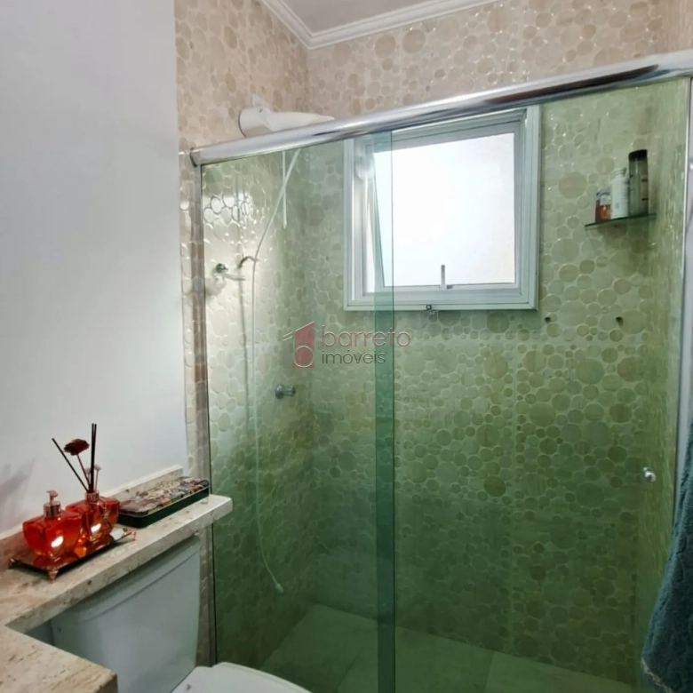 CASA SOBRADO À VENDA NO CONDOMÍNIO ECOVILLAGE II – ELOY CHAVES – JUNDIAÍ/SP