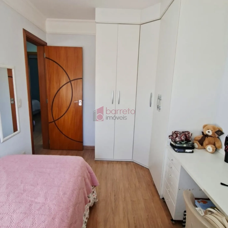 CASA SOBRADO À VENDA NO CONDOMÍNIO ECOVILLAGE II – ELOY CHAVES – JUNDIAÍ/SP
