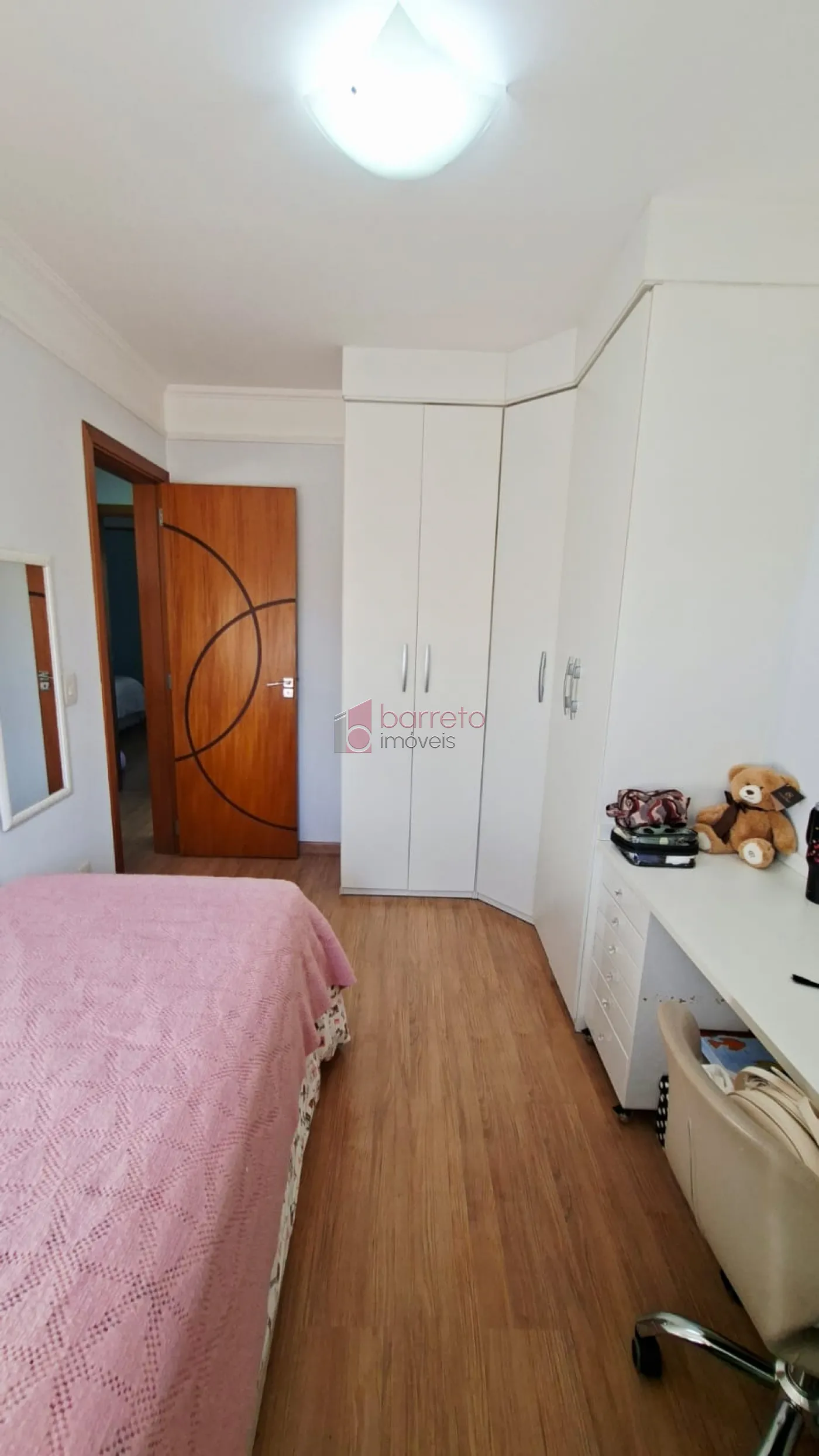 CASA SOBRADO À VENDA NO CONDOMÍNIO ECOVILLAGE II – ELOY CHAVES – JUNDIAÍ/SP