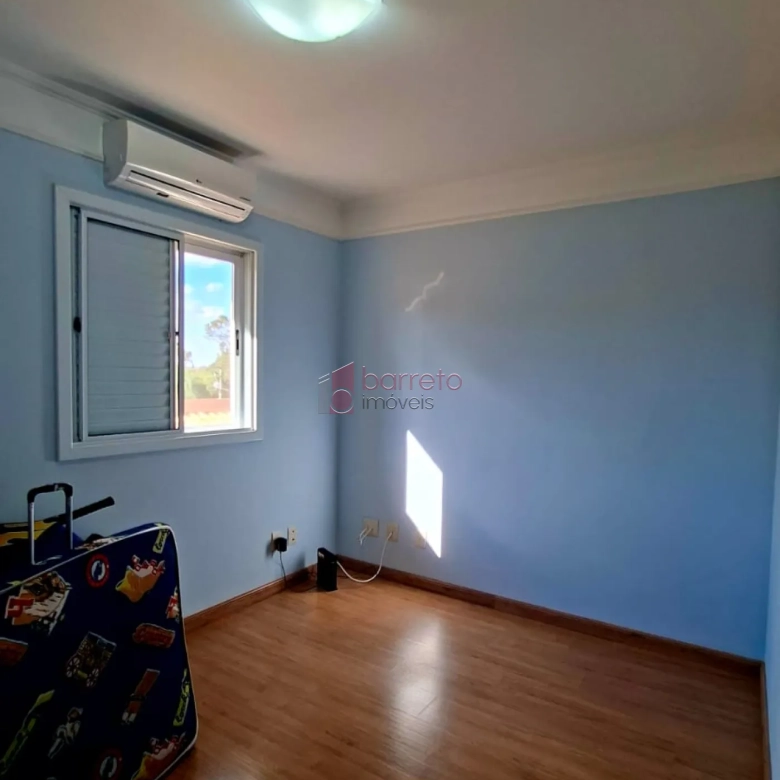 CASA SOBRADO À VENDA NO CONDOMÍNIO ECOVILLAGE II – ELOY CHAVES – JUNDIAÍ/SP