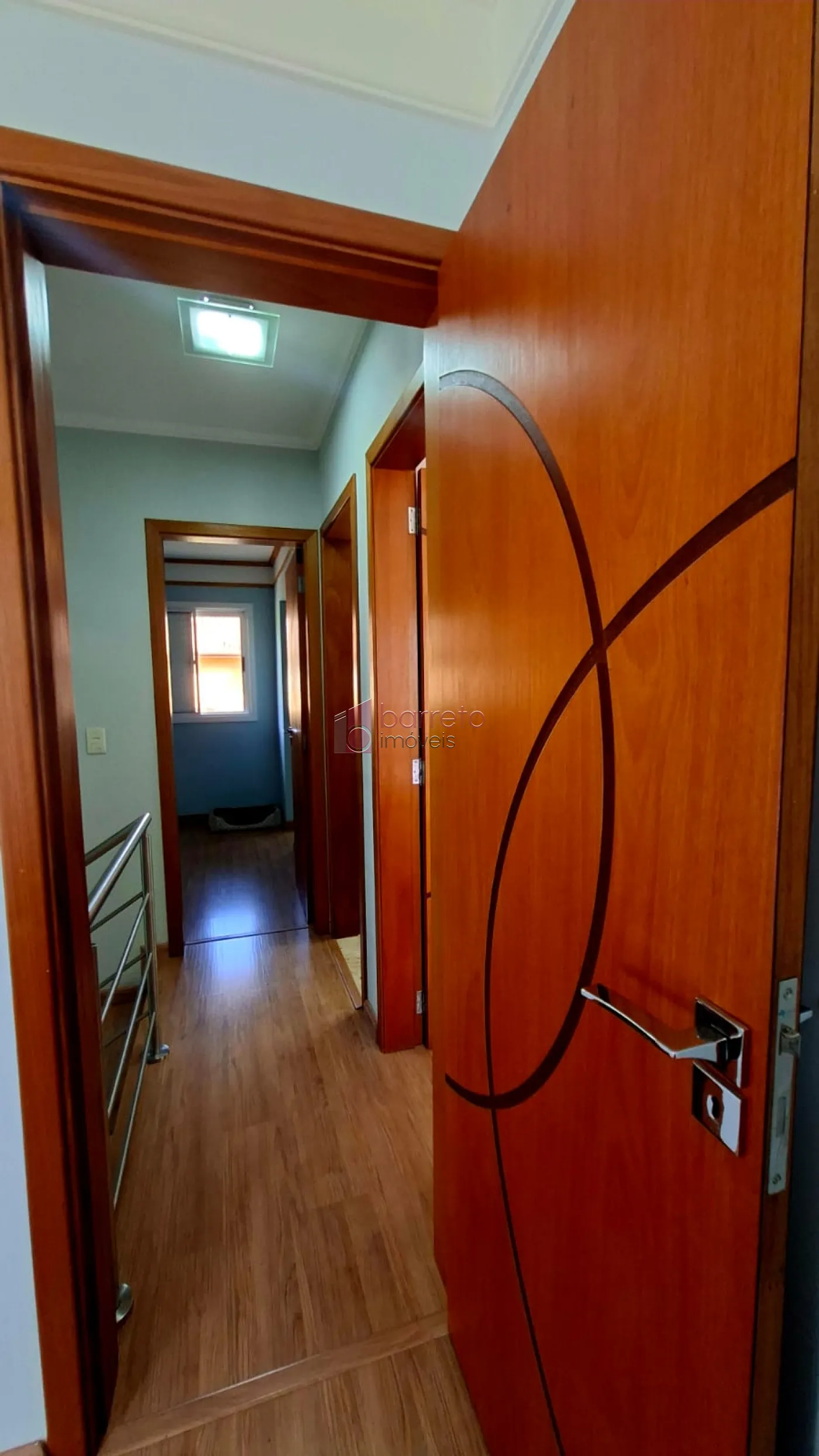CASA SOBRADO À VENDA NO CONDOMÍNIO ECOVILLAGE II – ELOY CHAVES – JUNDIAÍ/SP