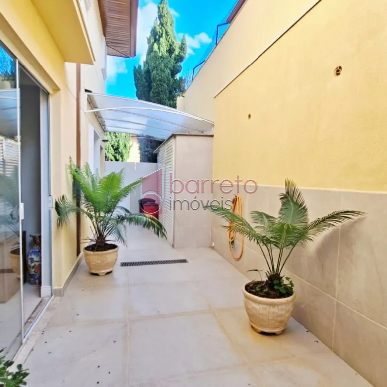 CASA SOBRADO À VENDA NO CONDOMÍNIO ECOVILLAGE II – ELOY CHAVES – JUNDIAÍ/SP