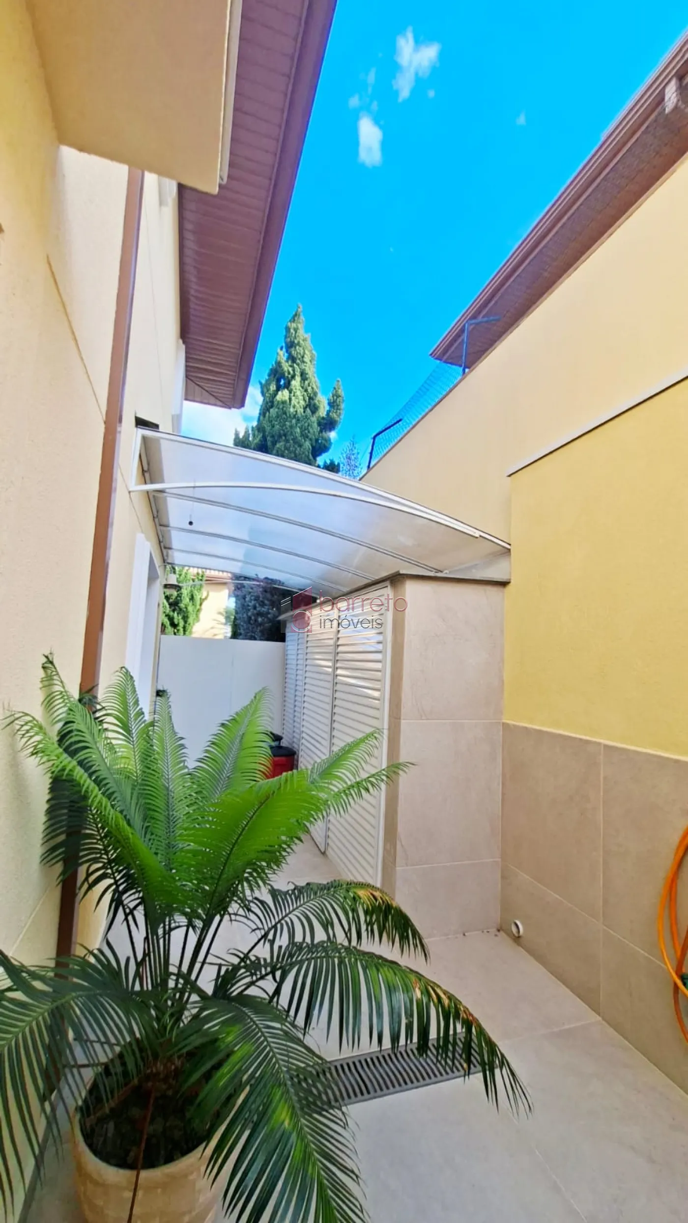 CASA SOBRADO À VENDA NO CONDOMÍNIO ECOVILLAGE II – ELOY CHAVES – JUNDIAÍ/SP