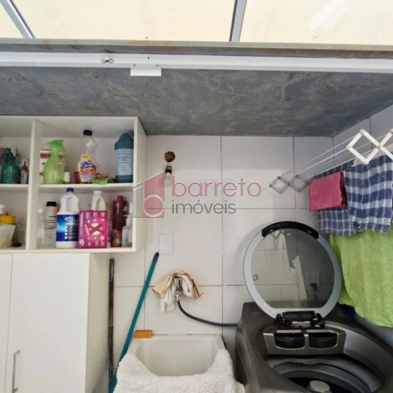 CASA SOBRADO À VENDA NO CONDOMÍNIO ECOVILLAGE II – ELOY CHAVES – JUNDIAÍ/SP