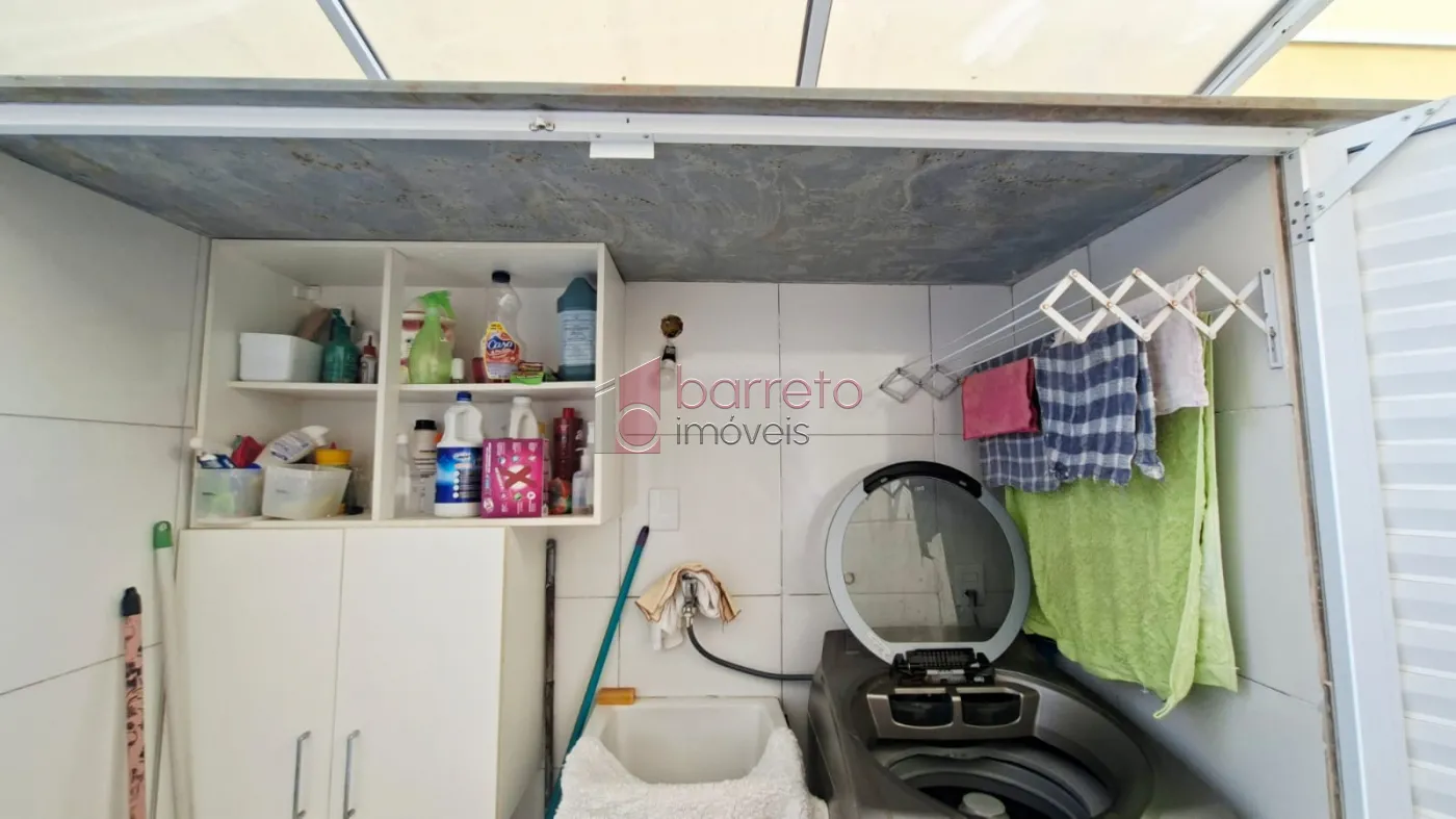 CASA SOBRADO À VENDA NO CONDOMÍNIO ECOVILLAGE II – ELOY CHAVES – JUNDIAÍ/SP