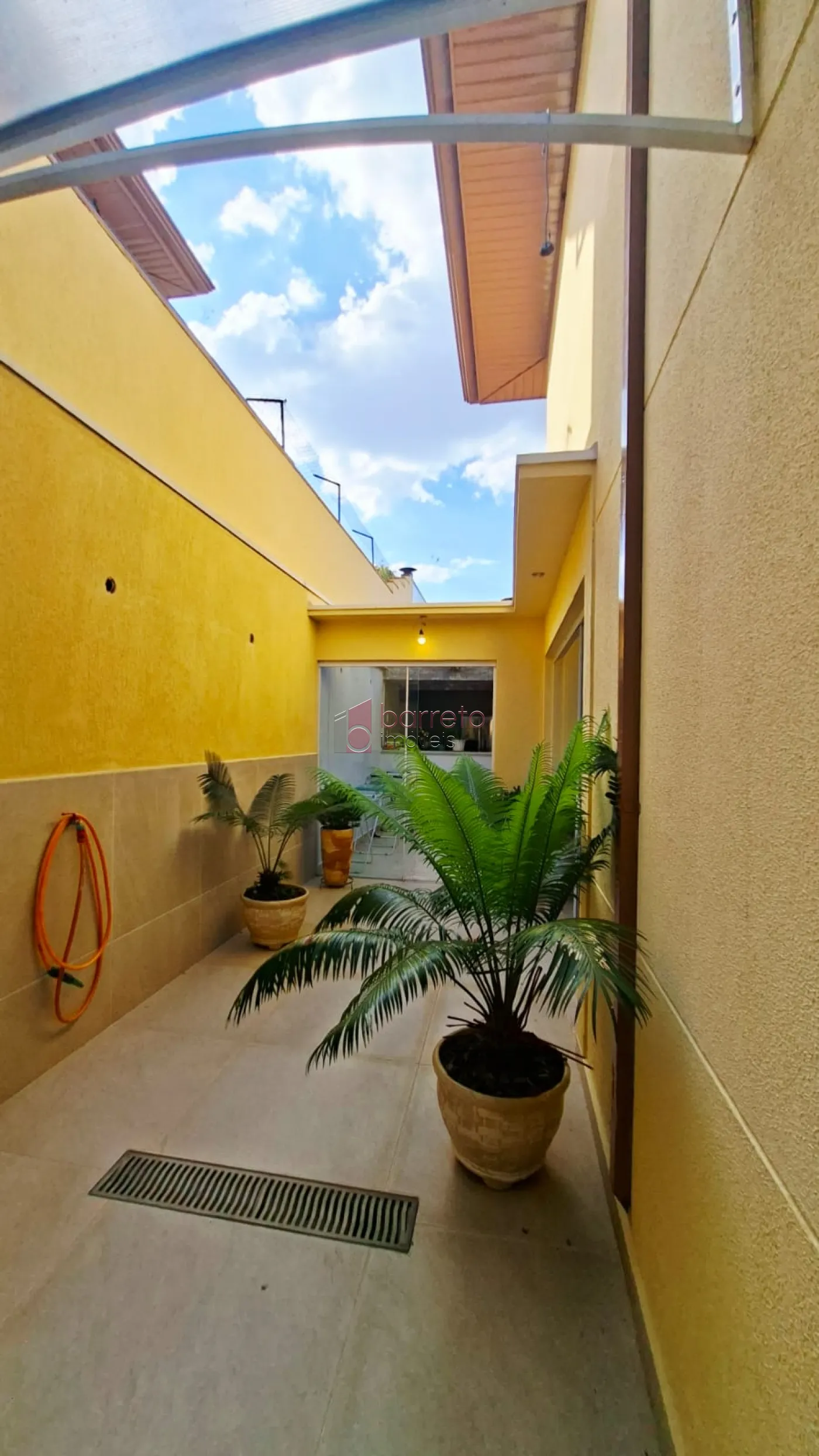 CASA SOBRADO À VENDA NO CONDOMÍNIO ECOVILLAGE II – ELOY CHAVES – JUNDIAÍ/SP