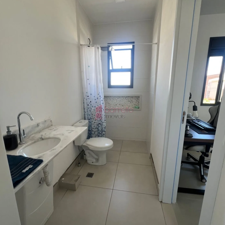 CASA À VENDA NO CONDOMÍNIO KAZA ALAMEDAS – MEDEIROS – JUNDIAÍ/SP