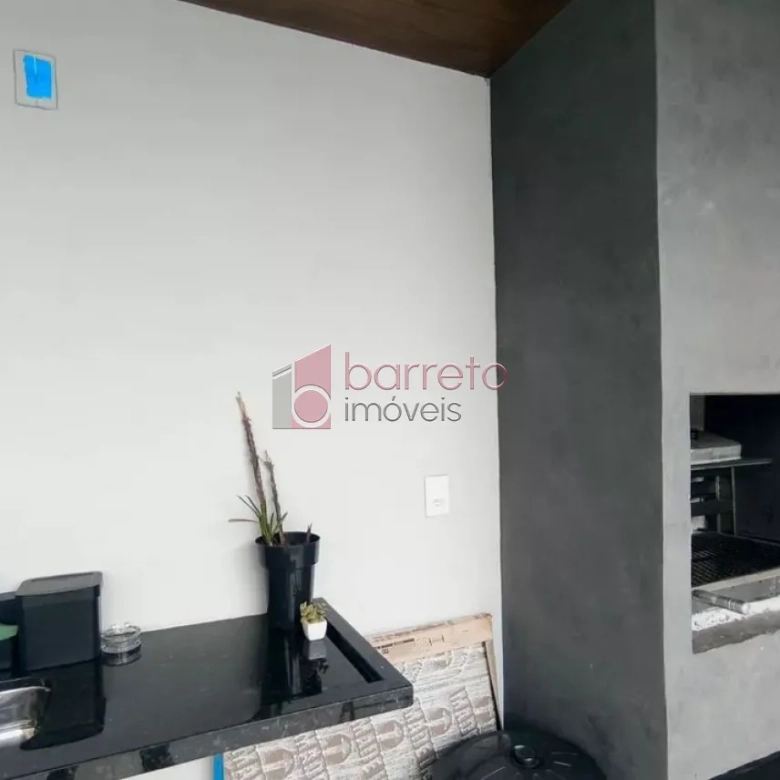 CASA À VENDA NO CONDOMÍNIO KAZA ALAMEDAS – MEDEIROS – JUNDIAÍ/SP