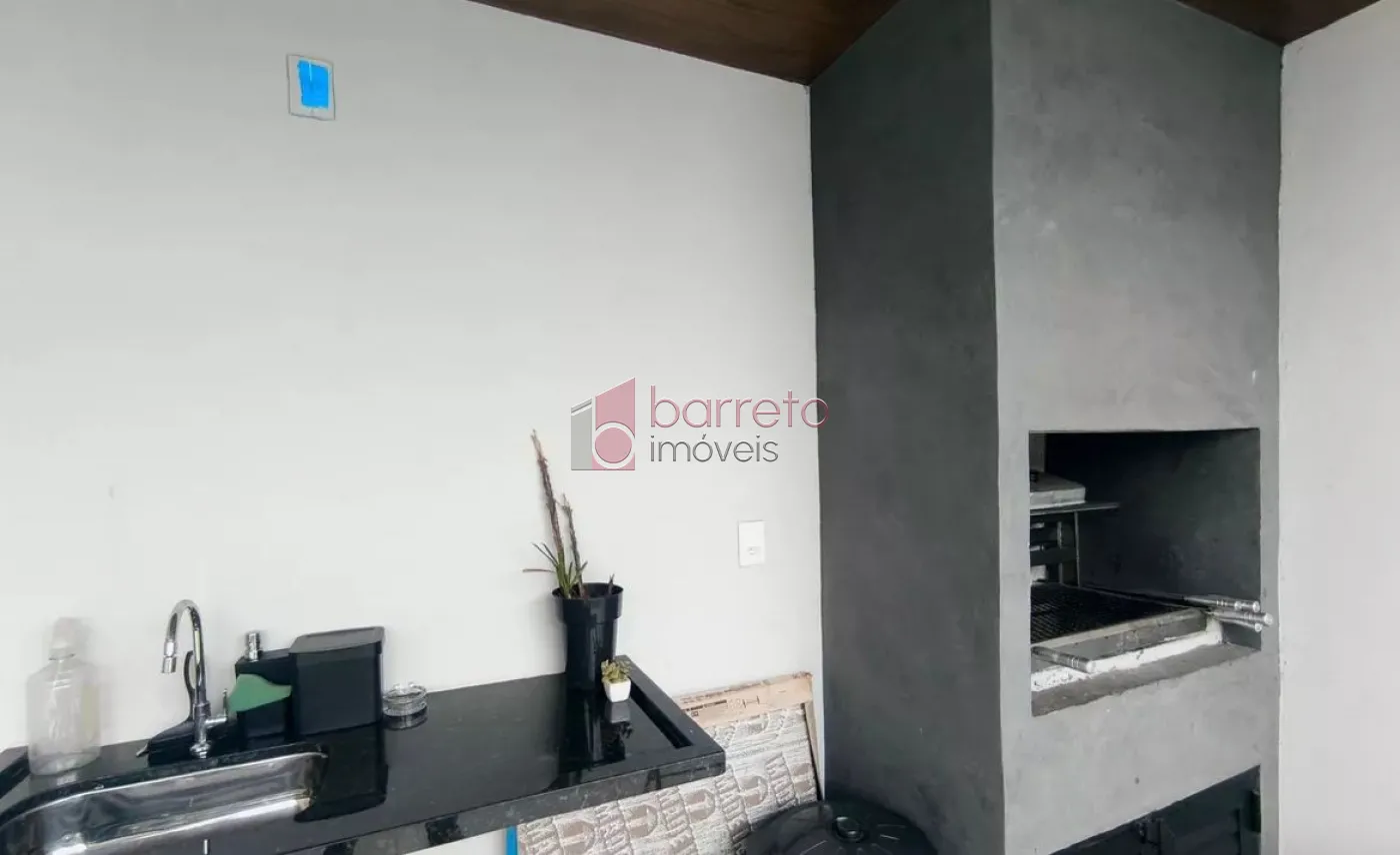 CASA À VENDA NO CONDOMÍNIO KAZA ALAMEDAS – MEDEIROS – JUNDIAÍ/SP
