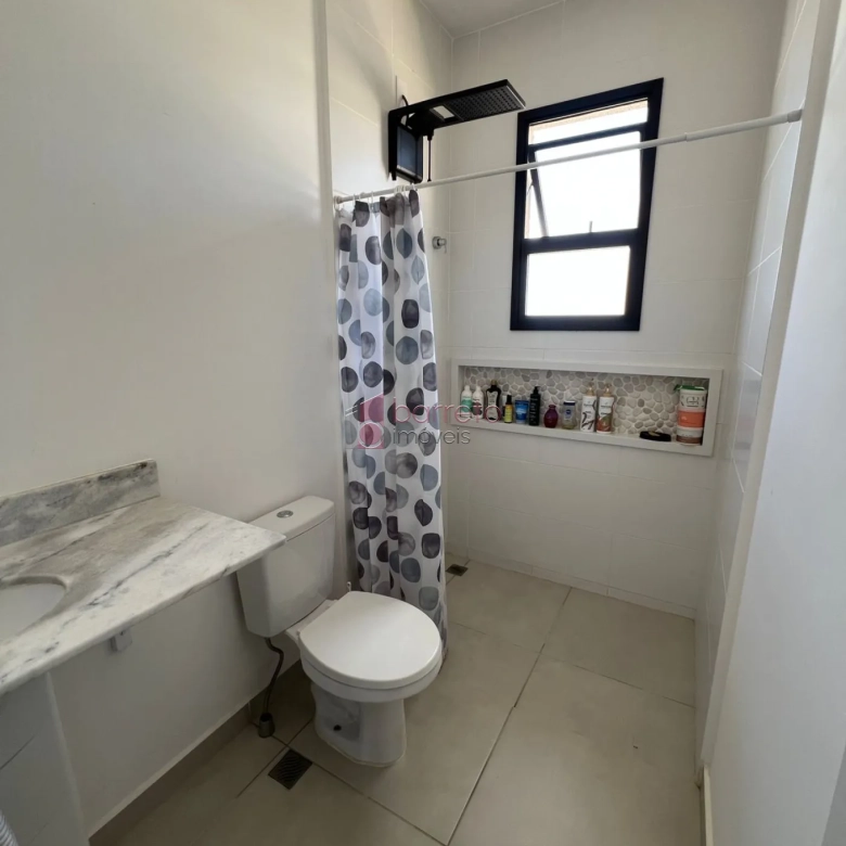 CASA À VENDA NO CONDOMÍNIO KAZA ALAMEDAS – MEDEIROS – JUNDIAÍ/SP