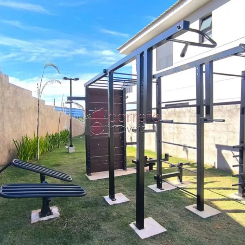 CASA À VENDA NO CONDOMÍNIO KAZA ALAMEDAS – MEDEIROS – JUNDIAÍ/SP
