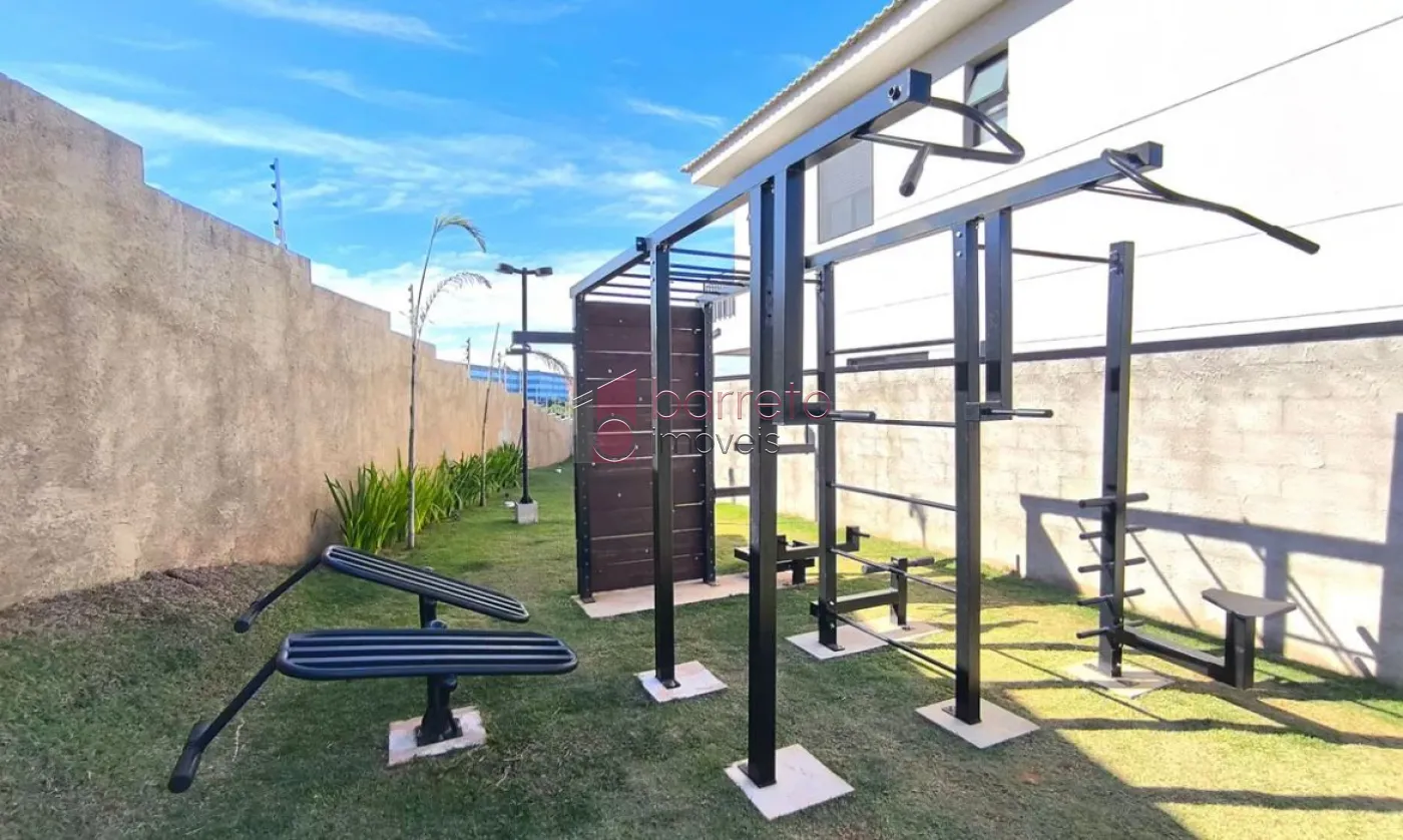 CASA À VENDA NO CONDOMÍNIO KAZA ALAMEDAS – MEDEIROS – JUNDIAÍ/SP